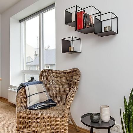 Tyr Apartments By Heimaleiga Reykjavík Exteriör bild